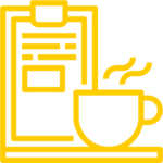 قهوه تک خاستگاه